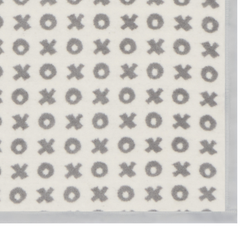 Hugs and Kisses Mini Blanket