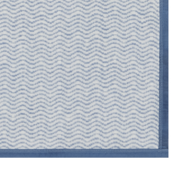 Ahoy Matey Mini Blanket
