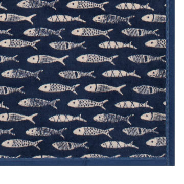Herring Run Blanket