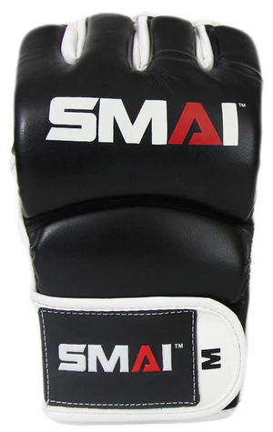 Elite85 MMA Hybrid Sparring Gloves 7oz