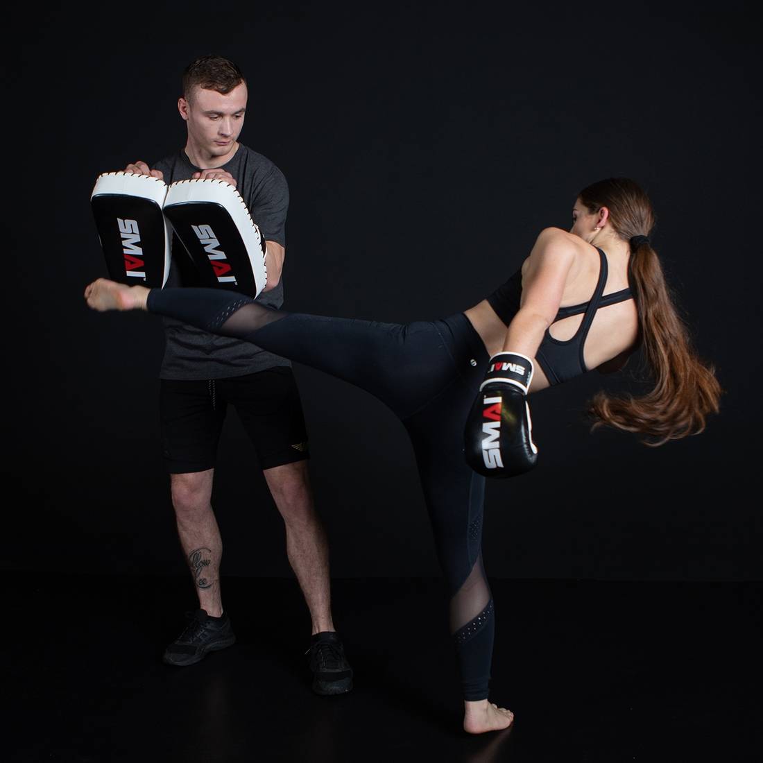 Essentials Muay Thai Pads