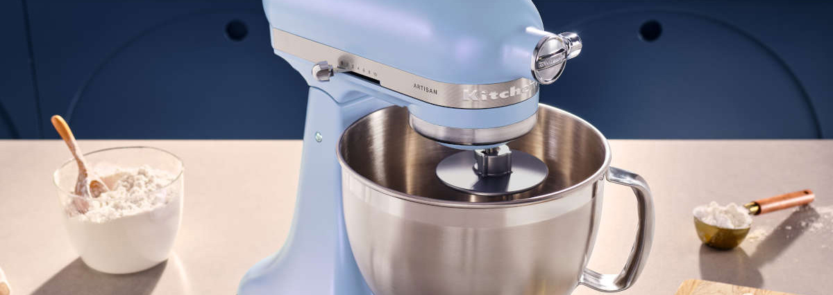 Our Annual Mother's Day <br> KitchenAid Event