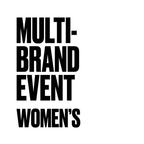 Women's MultiBrand Streetwear Event