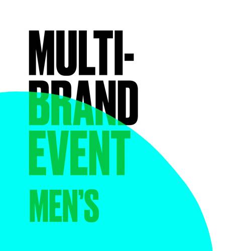 Men's MultiBrand Streetwear Event