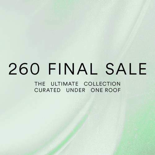 260 Final Sale MultiBrandEvent