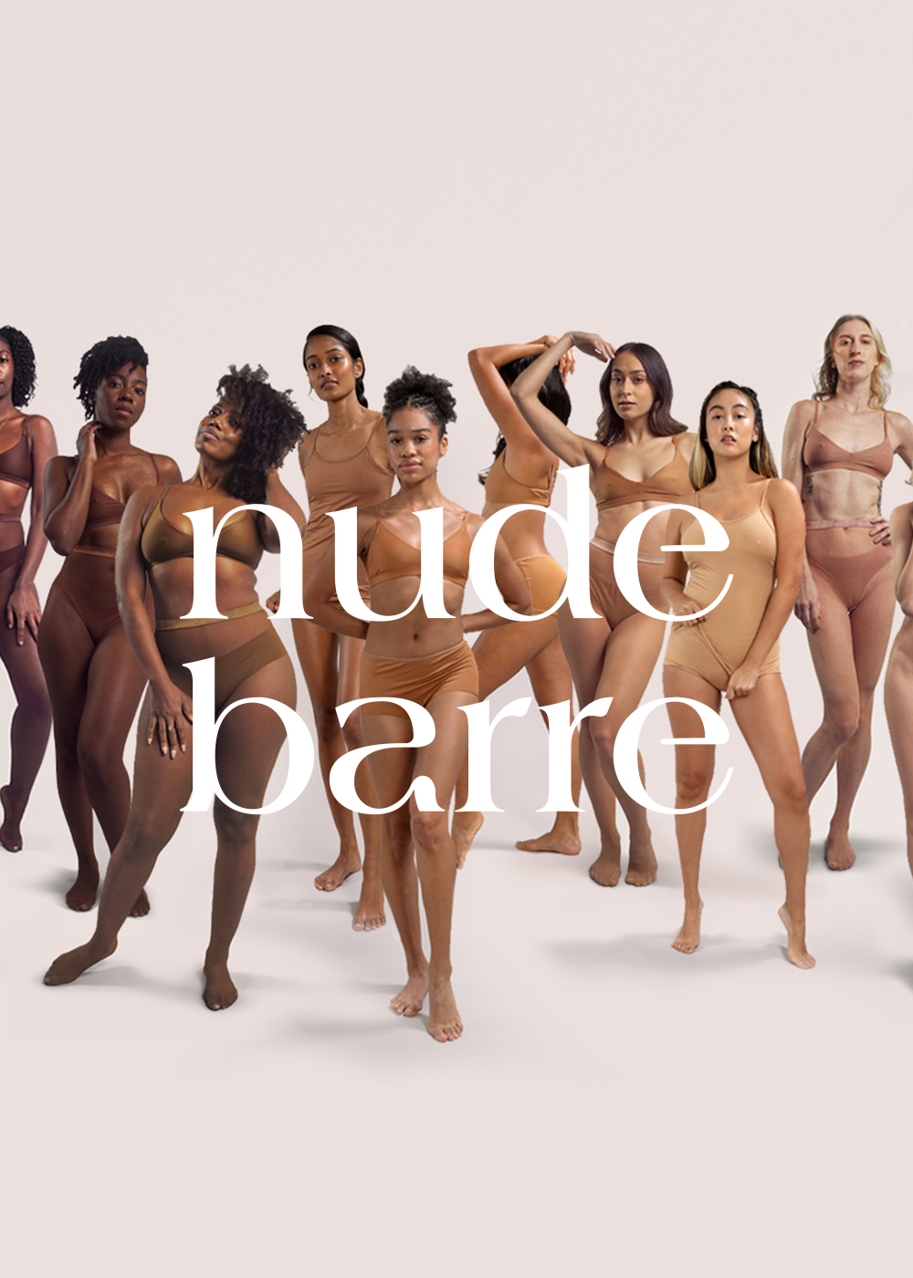 Nude Barre