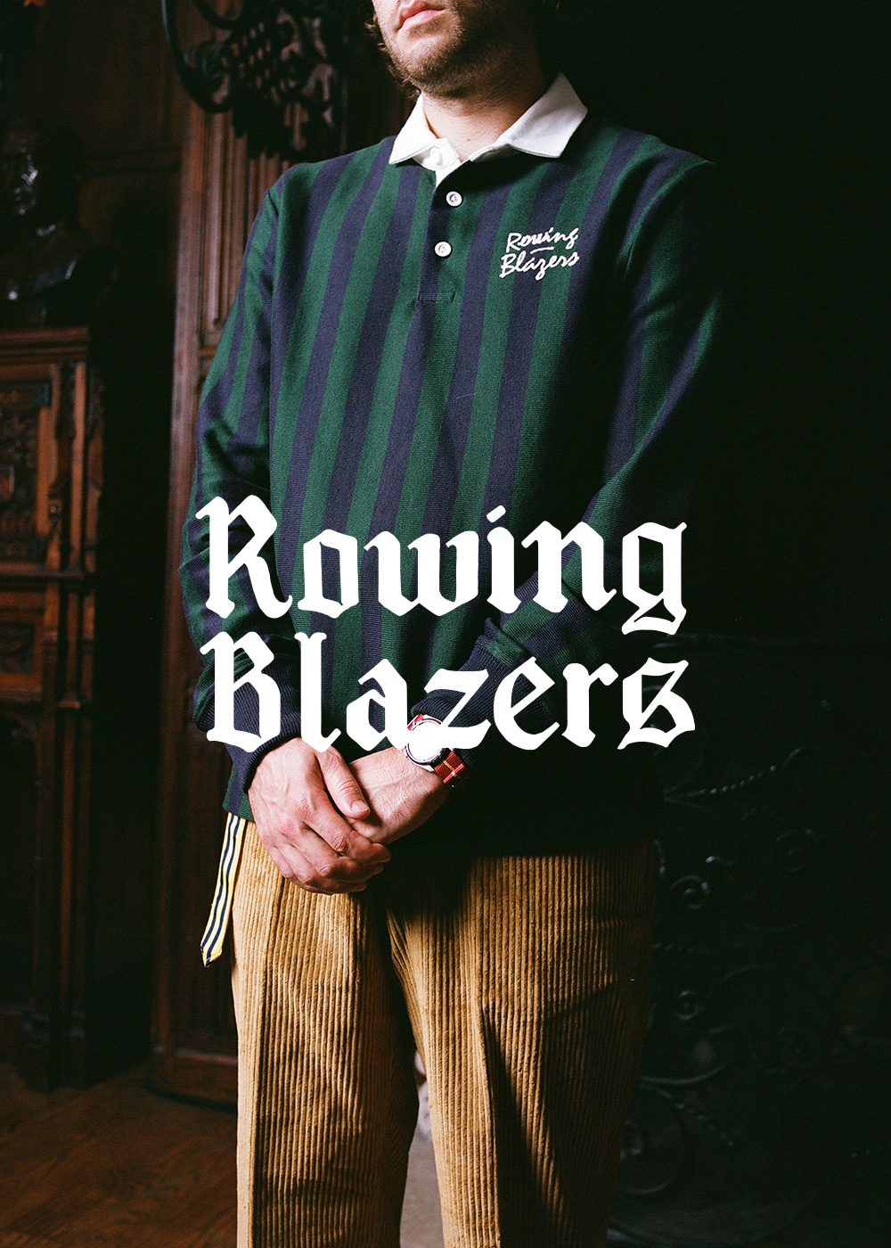 Rowing Blazers