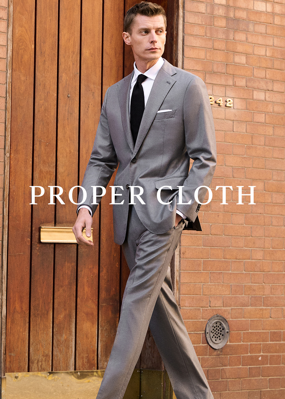 Proper Cloth