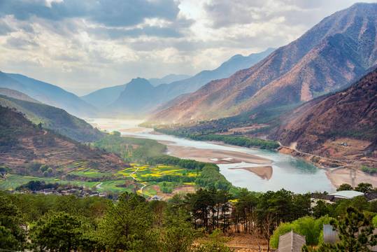 Himalayan Region of China Plant Bio
