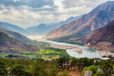 Himalayan Region of China Plant Bio