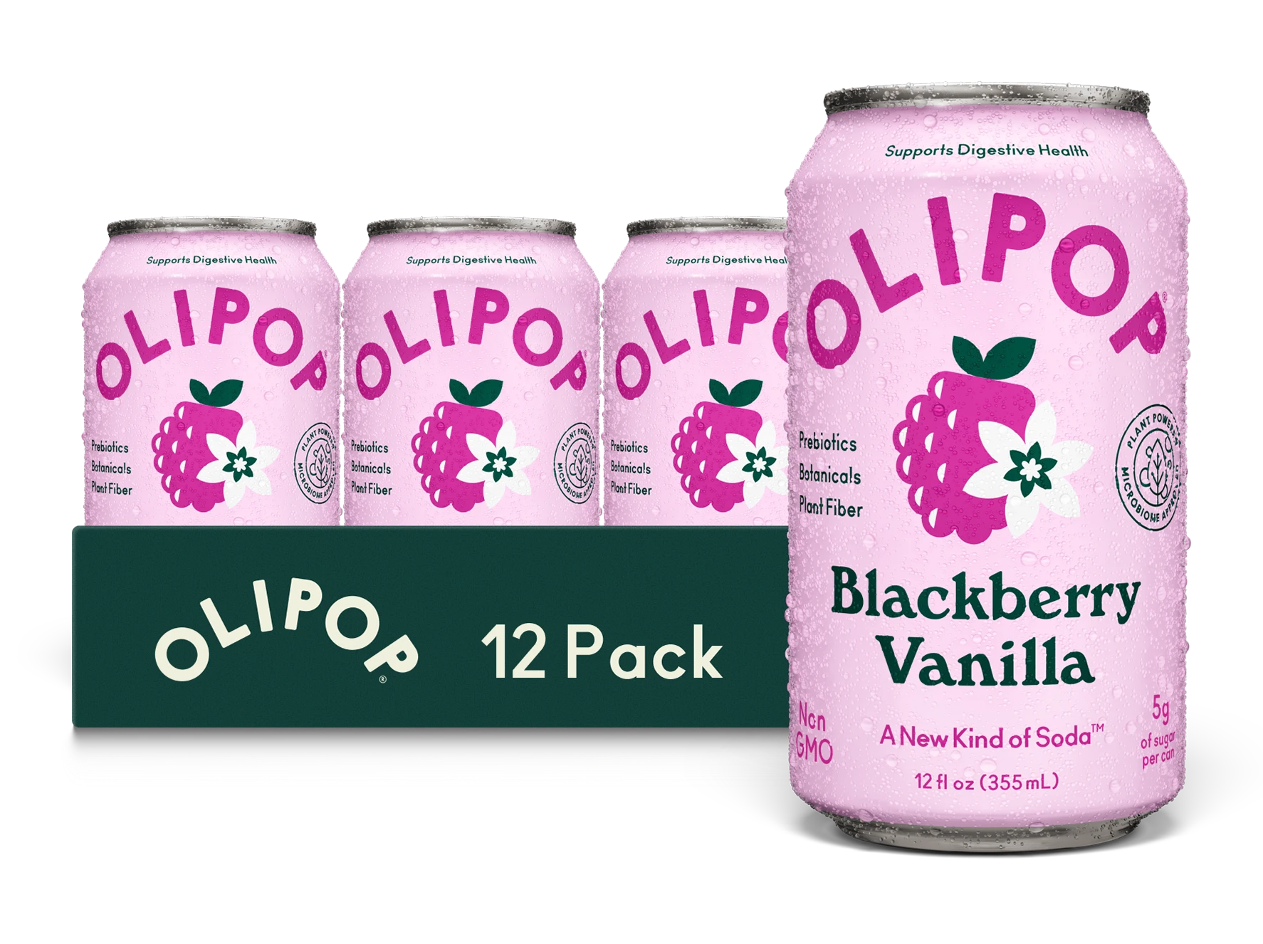 Blackberry Vanilla