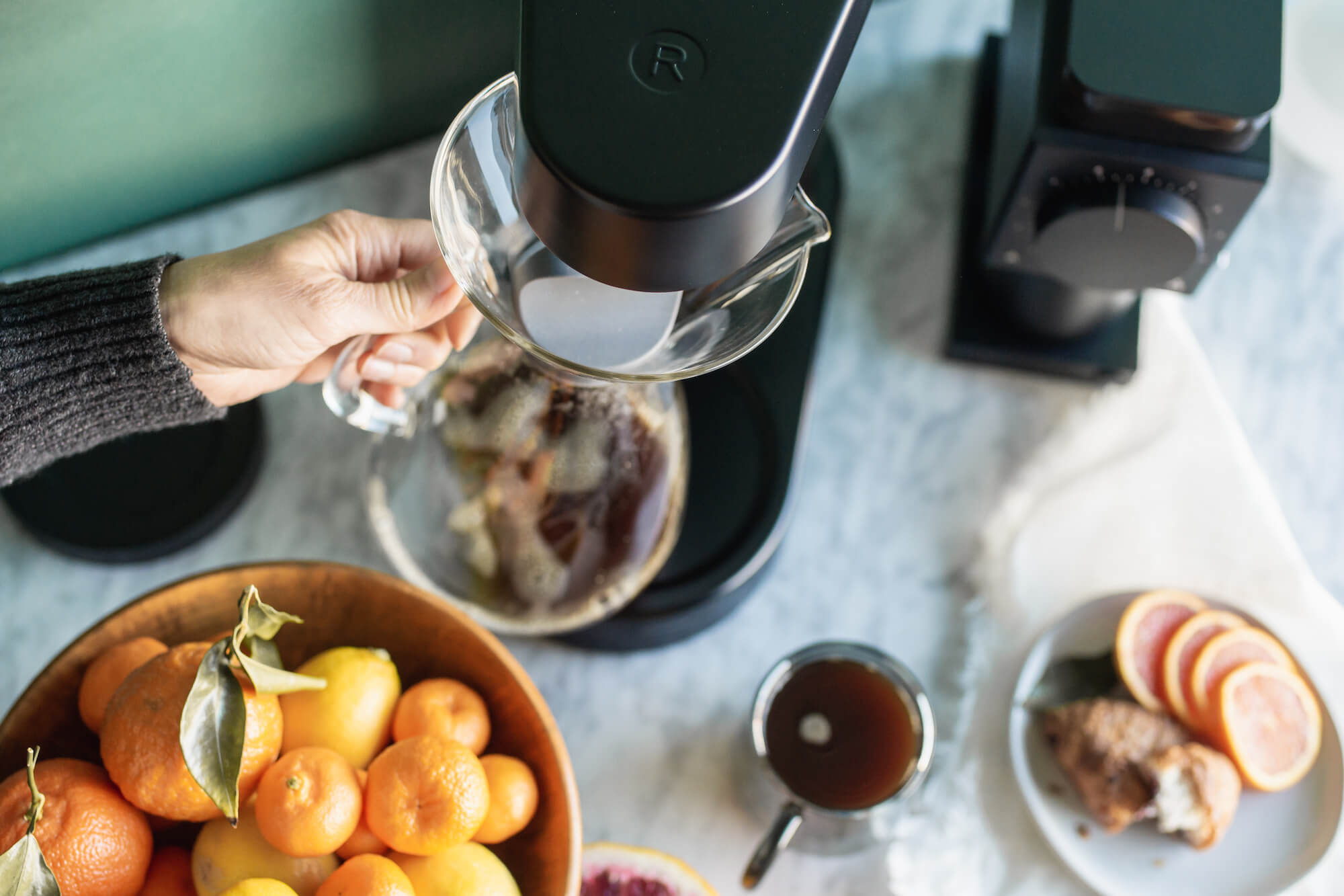 Ratio Six Coffee Maker » CoffeeGeek