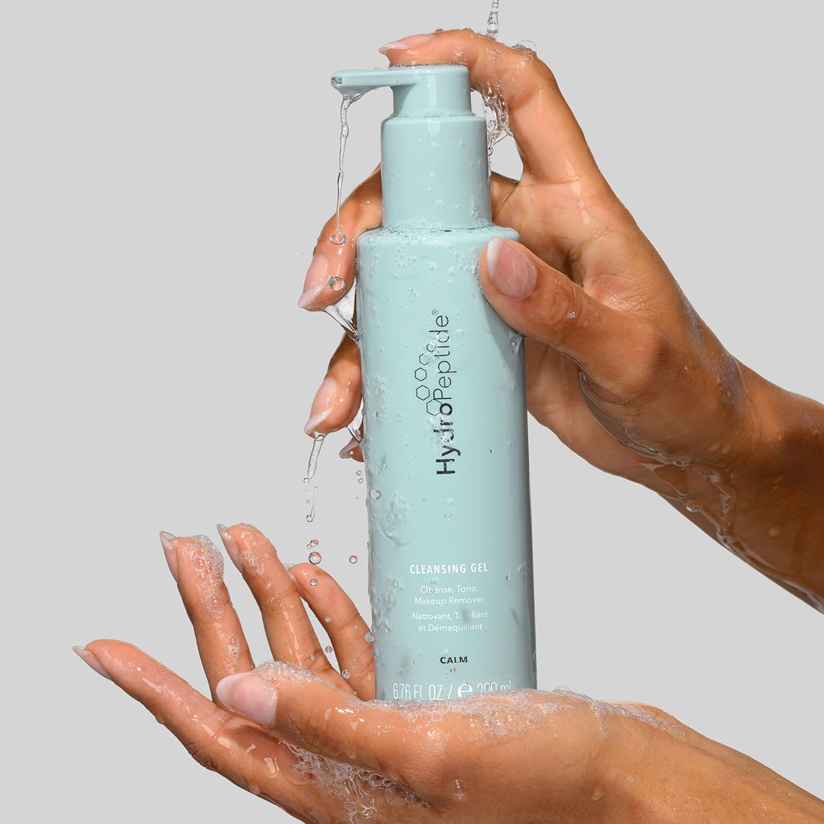 Travel-Size Cleansing Gel – HydroPeptide