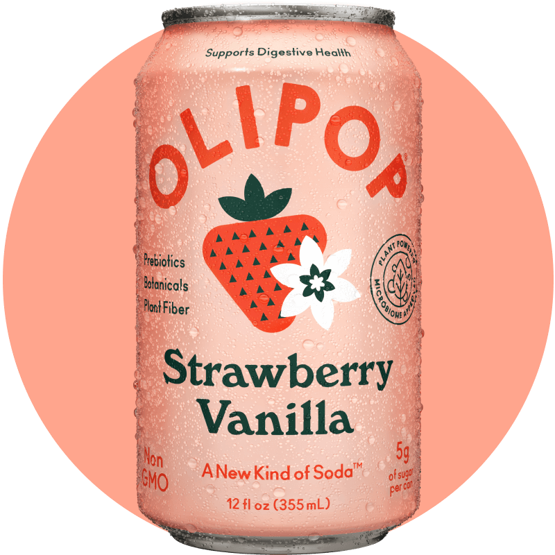 Strawberry Vanilla