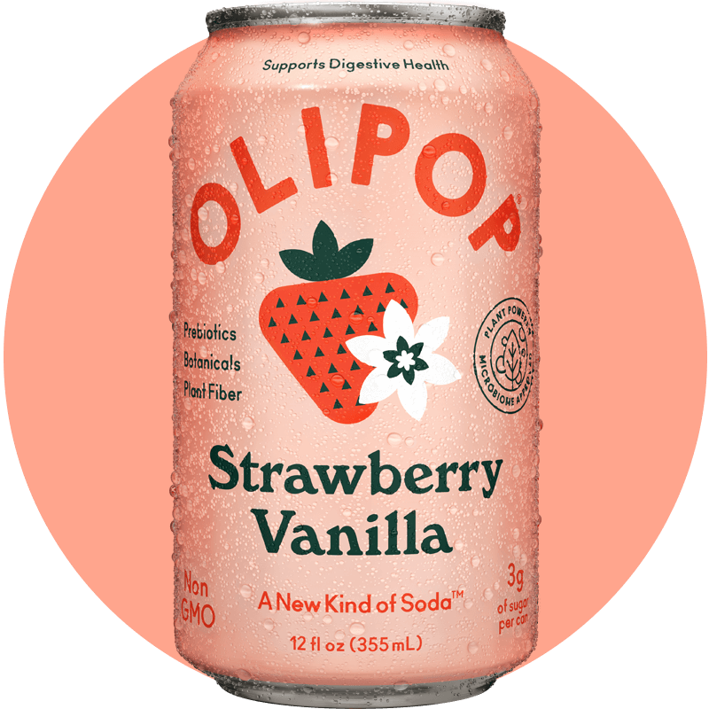 Strawberry Vanilla