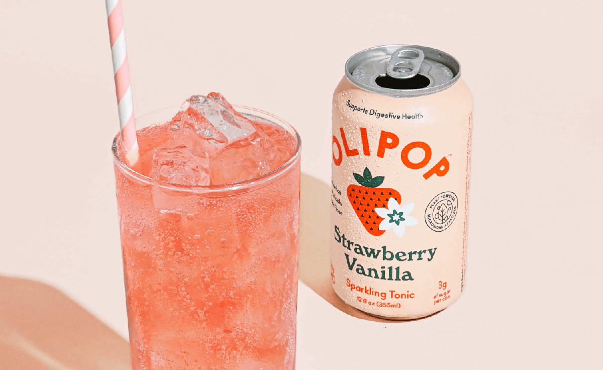 Strawberry Vanilla