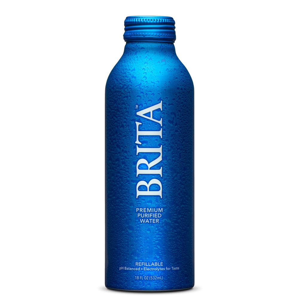 BRITA® Bouteille d'eau filtrante PremiumMC