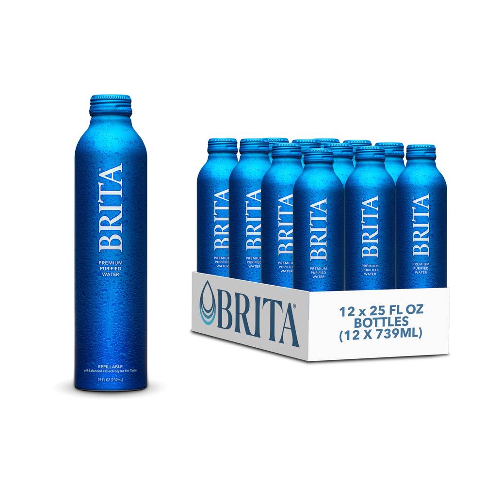 Save on Brita Filters, Water Bottles, and More
