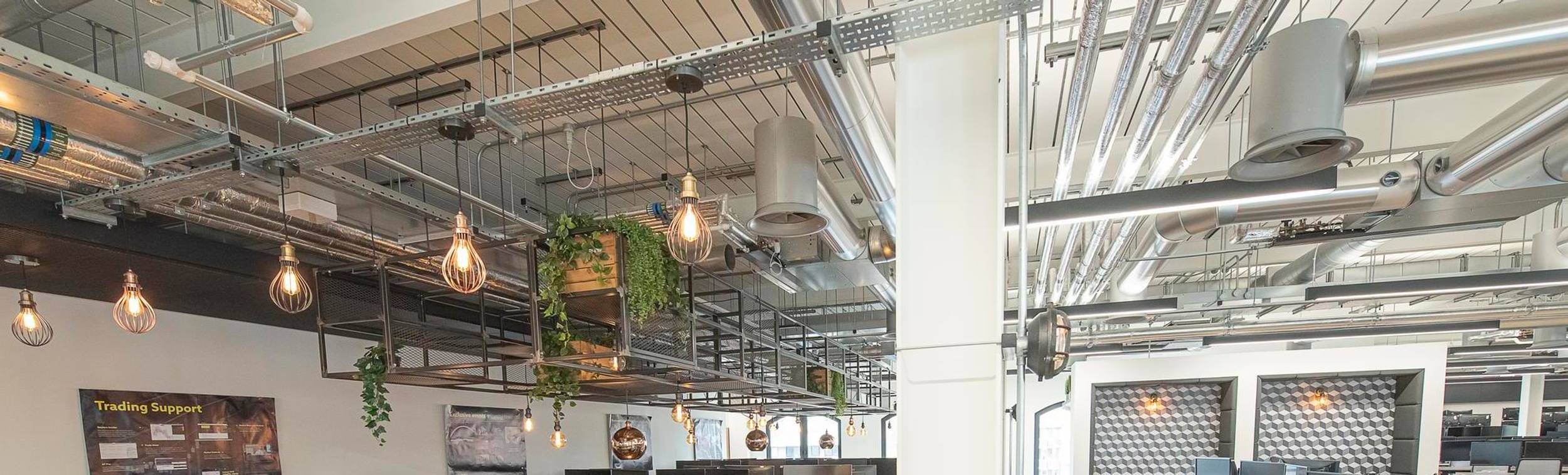 Top 5 Office Design Trends for 2023 | Industville | Commercial & Corporate  | Industville
