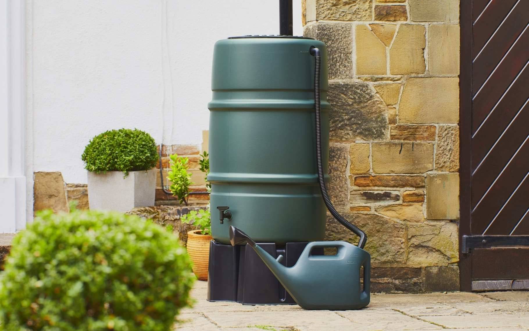 Water Butts | Shop Our Bestselling Water Butts | EvenGreener