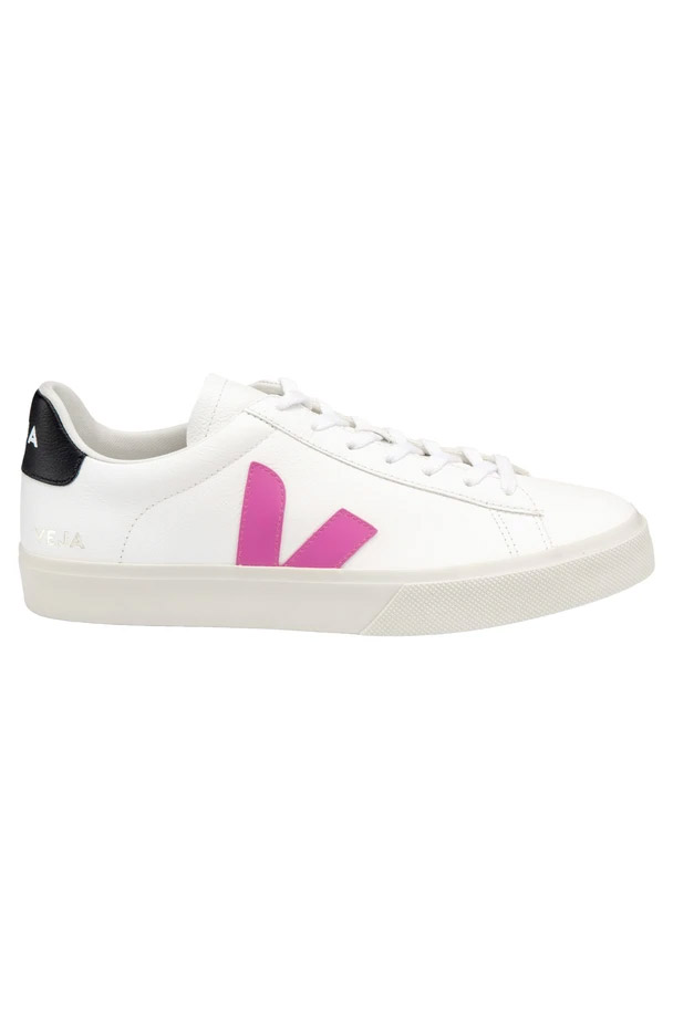 veja trainers pink and green