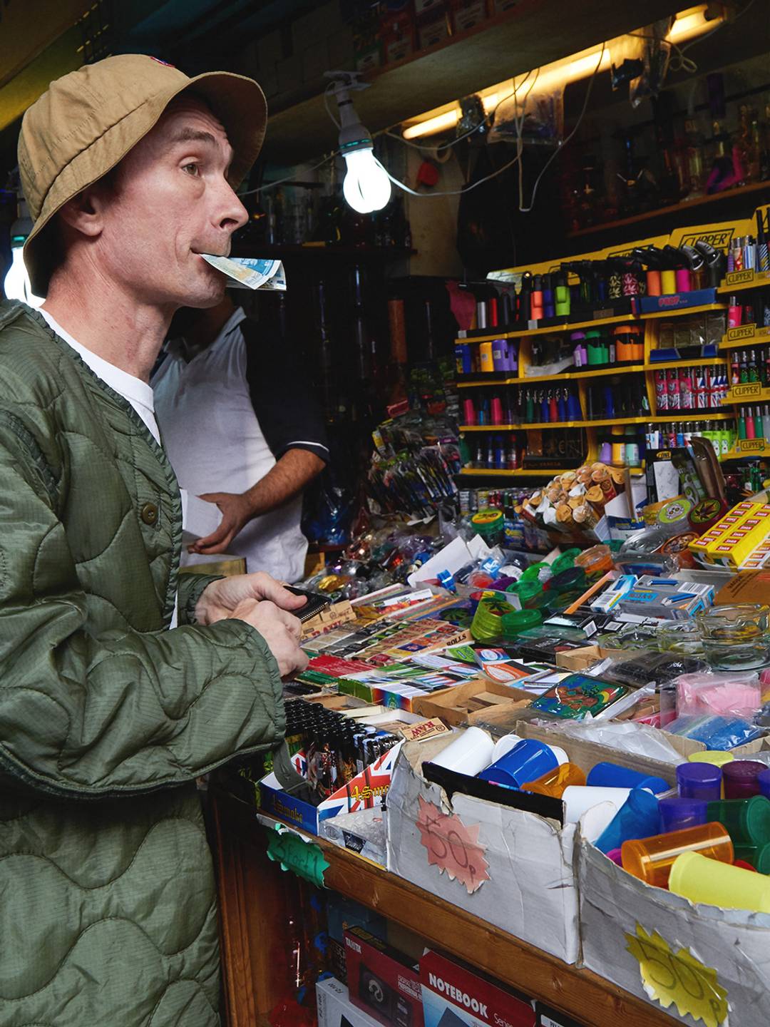 Oliver Payne Goodhood