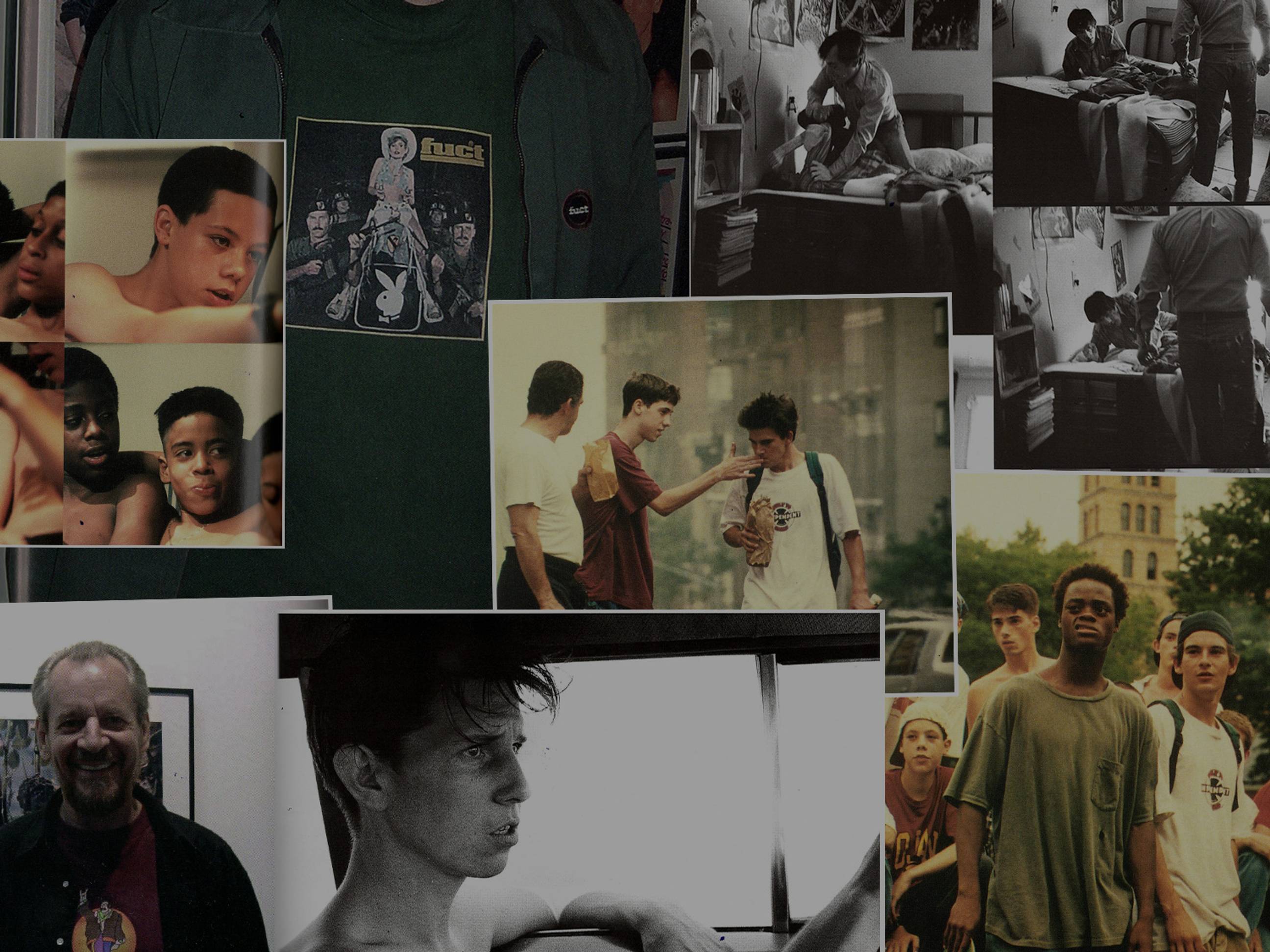 Larry Clark And His Influence On Street Culture Goodhood 