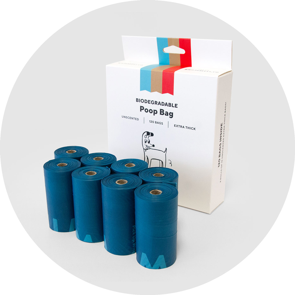 Biodegradable Poop Bags