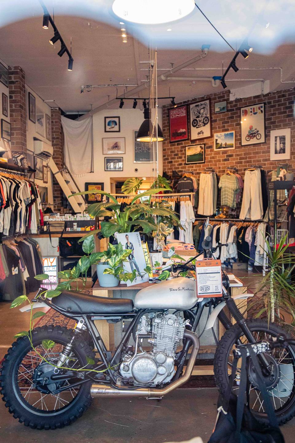 Store - Deus Byron Bay – Deus Ex Machina USA