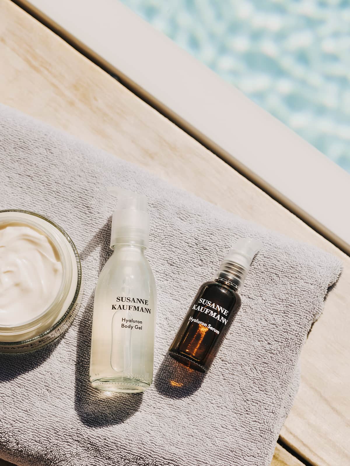 History of German Skincare  Susanne Kaufmann