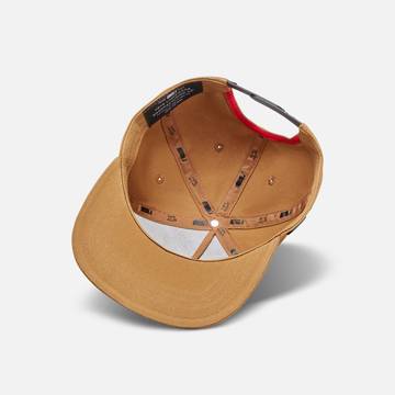 True Linkswear Canvas 5 Panel Snapback Dead Golfer