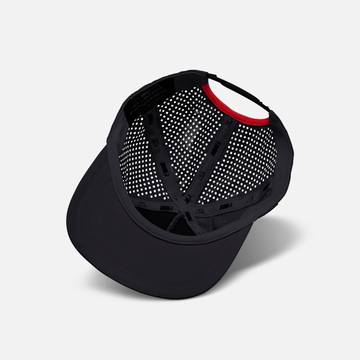 True Linkswear Tech 5 Panel Snapback Dead Golfer True Linkswear Tech 5 Panel Snapback Dead Golfer