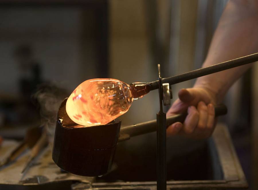 Glass Studio The Glass Studio | Shop Unique Artisans and Makers | ABASK