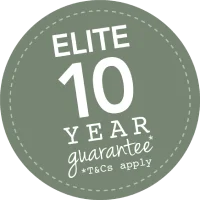 Elite 10 year guarantee
