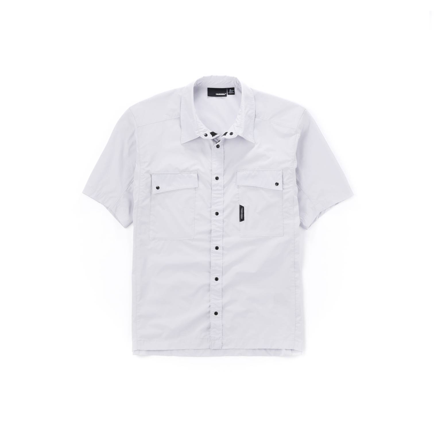 Mens Short Sleeve Sun Shirt | UV Protection | Truewerk