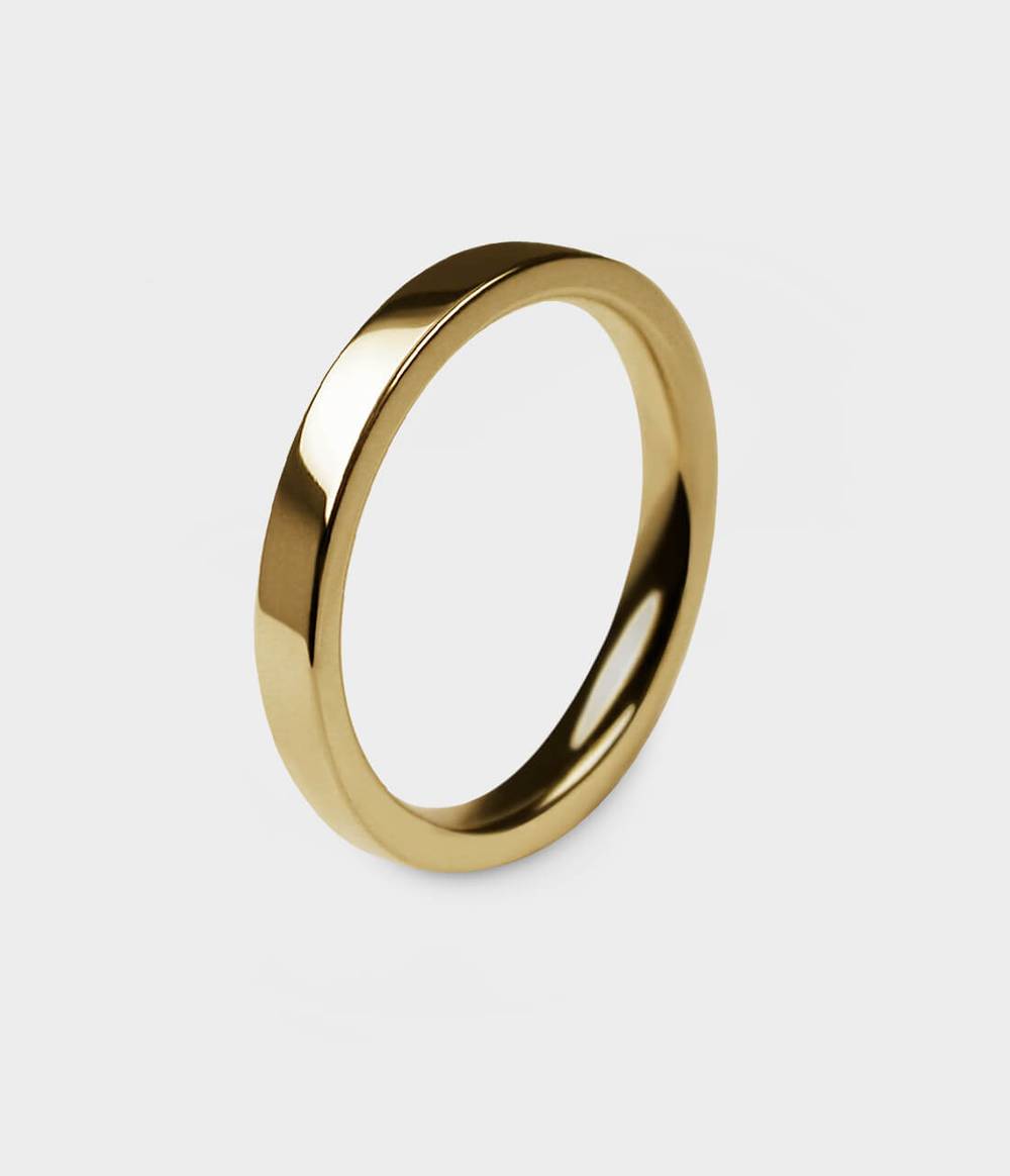 Times Square Wedding Ring
