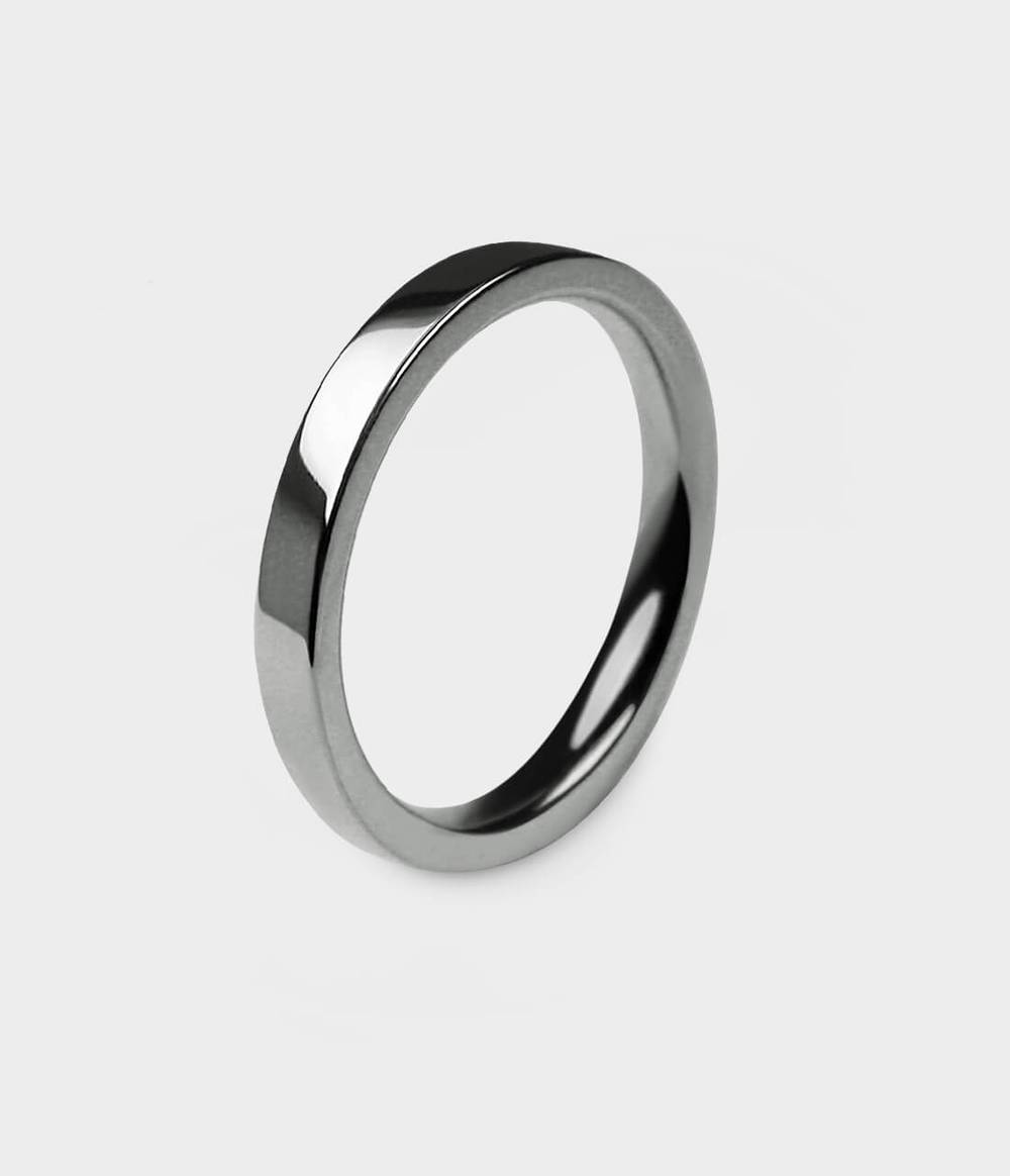 Times Square Wedding Ring