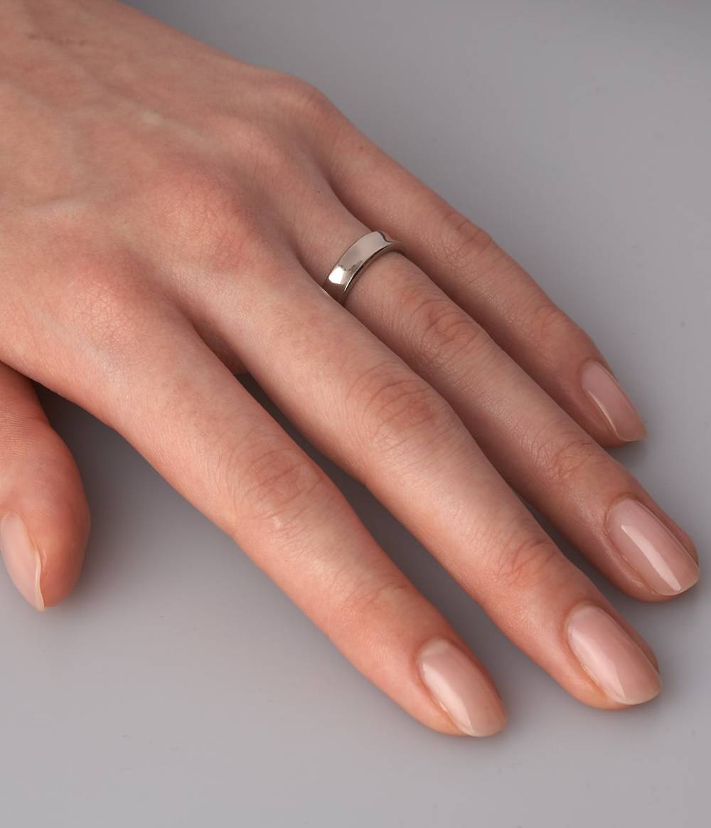 Liquid Extra Slim Ring