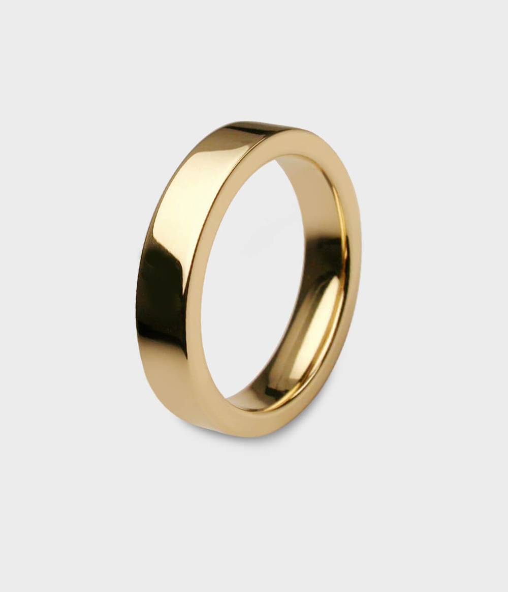 Times Square Slim Ring