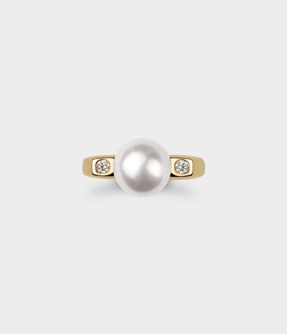 South Sea Pearl Ring