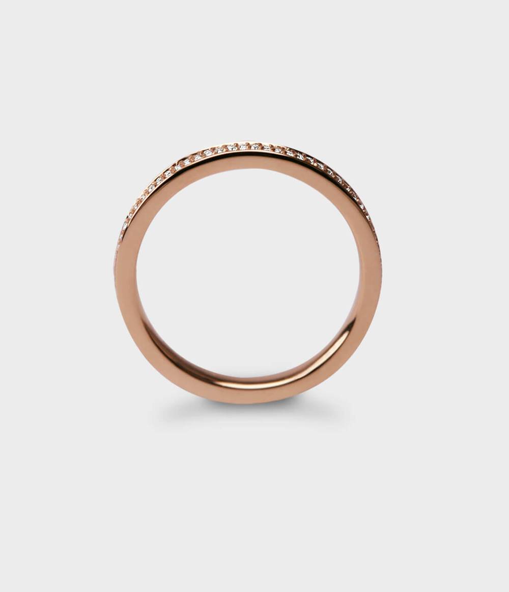 Diamond Eternity Extra Slim Ring