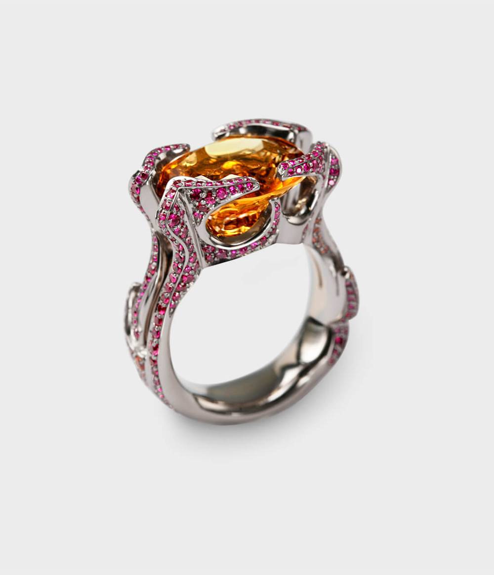 Flame Ring