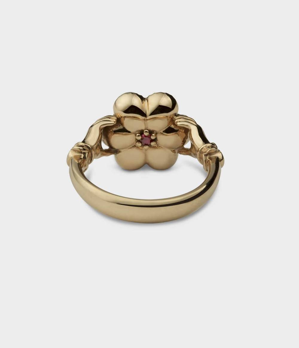Posey Pearl Ring