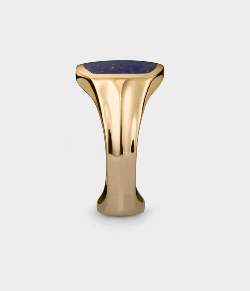Inlaid Signet Ring