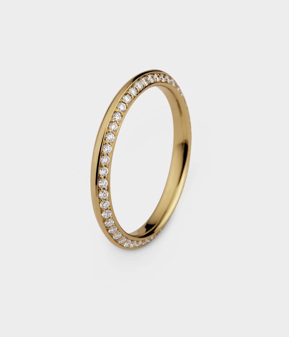 Angel Full Eternity Ring