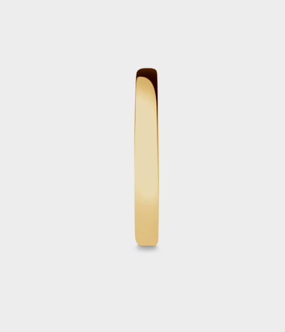 Ellipse Extra Slim Ring