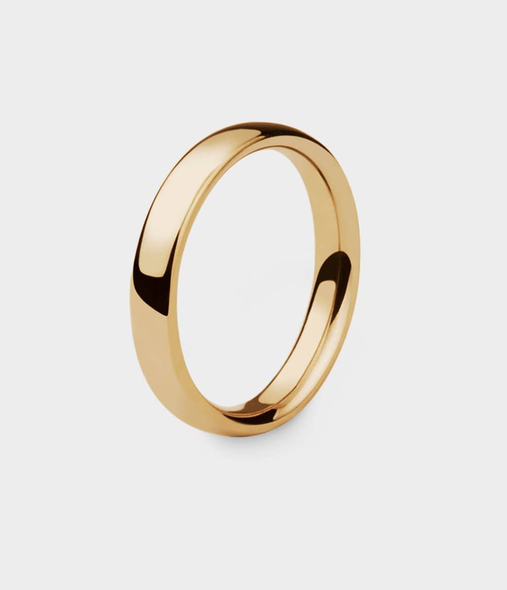 Ellipse Slim Ring