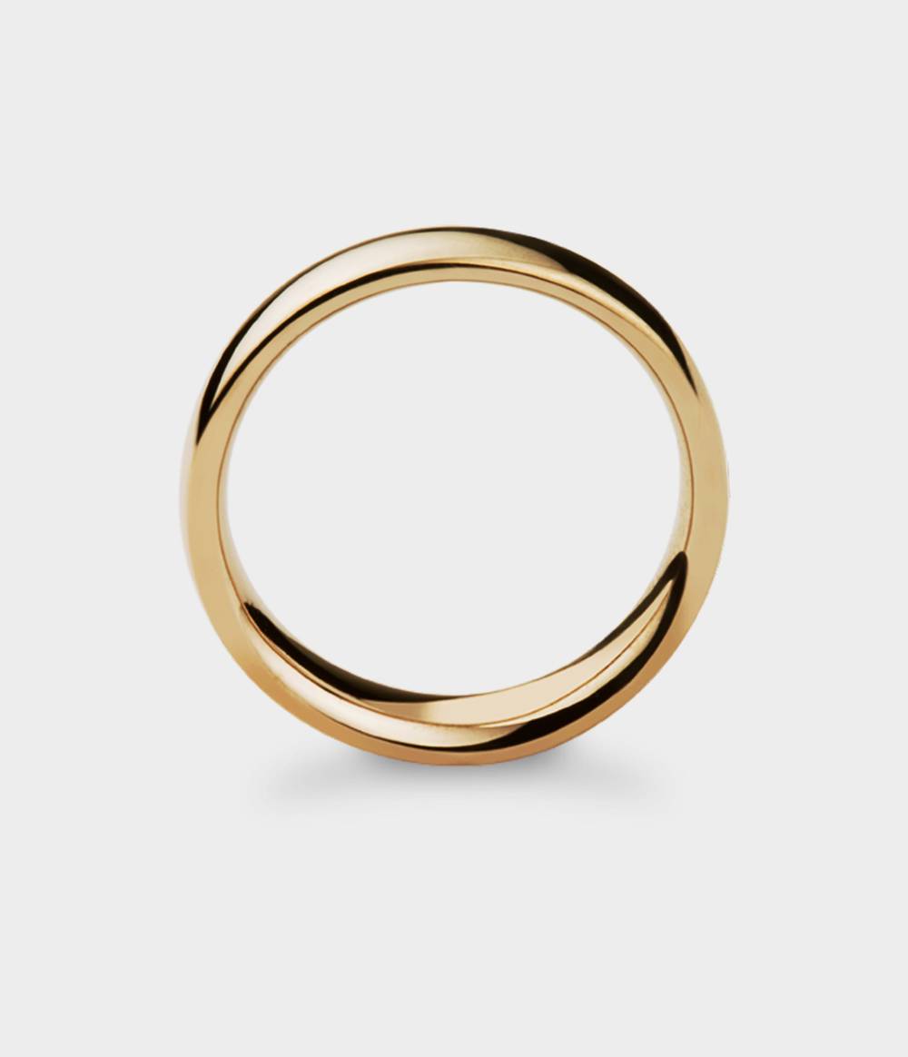 Ellipse Slim Ring