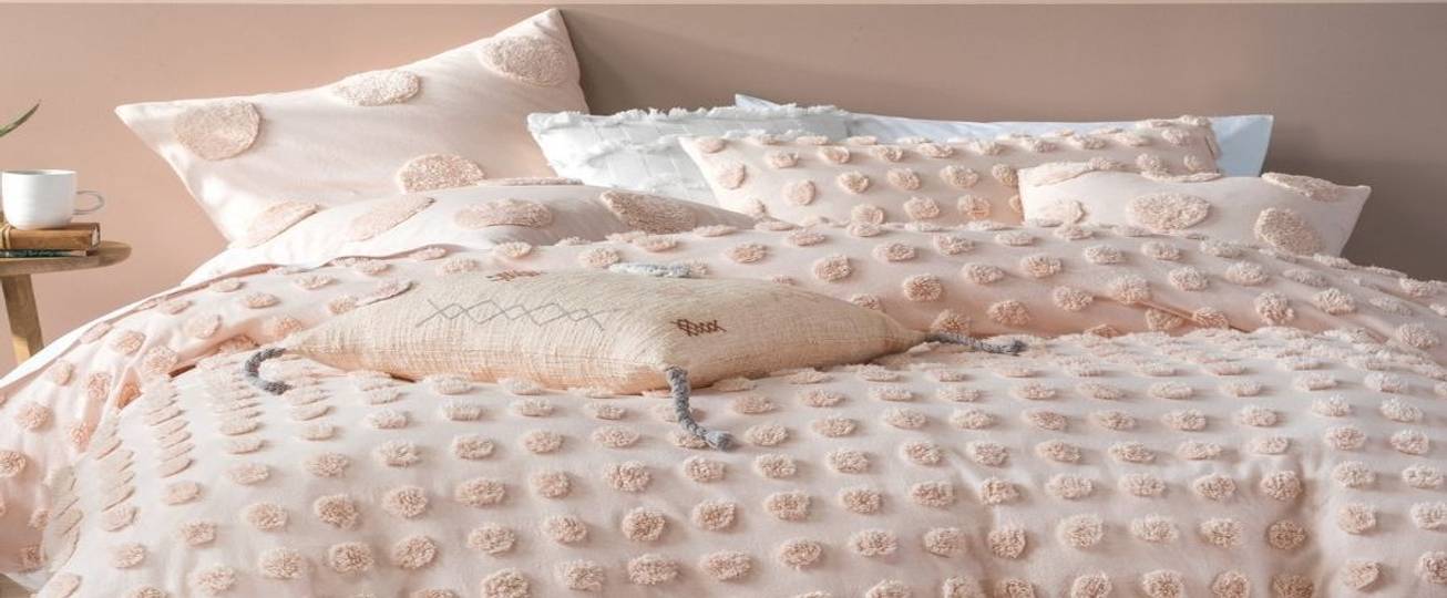 Pink Duvet Cover Sets