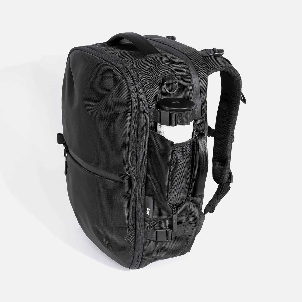 Best backpack with water bottle holder online